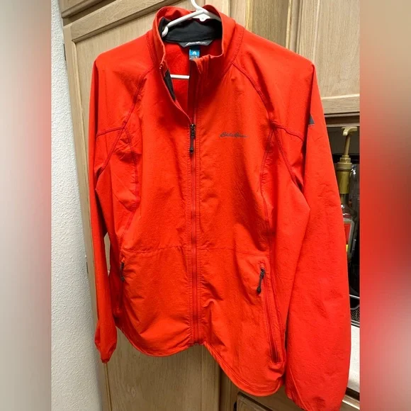 Eddie Bauer First Ascent Women’s XL light weight windbreaker - Picture 5 of 6